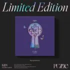 البوم اصلي KEN 2nd PUZZLE Popup Ver Limited