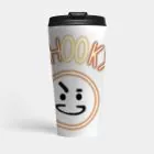 Bt21 Insulated Tumbler v4 — Black Classic Ver.