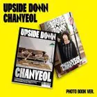 البوم اصلي CHANYEOL 2nd Mini Album Upside Down PHOTO BOOK Ver النسخة الكاملة