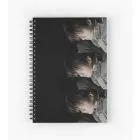 Bts K pop Notebook — Red Deluxe Ver.