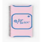 Twice Journal — Silver Classic Ver.