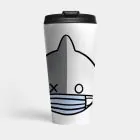 Bt21 Insulated Tumbler v4 — Red Retro Ver.