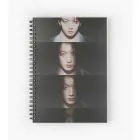 Bts Notepad — Navy Limited Ver.