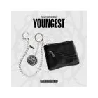 YOUNG K DAY6 2nd Album YOUNGEST — Wallet & Keyring Ver Smart Album