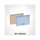 2ألبوم LE SSERAFIM 2nd Studio Album PUREFLOW pt.1 النسخة الكاملة Weverse Albums