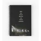 Big Bang Journal BigBang — Green Stylish Ver.