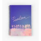 دفتر Seventeen — إصدار "Seventeen" — Seventeen Oversized Ver.