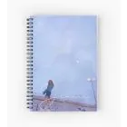 دفتر ملاحظات Black Pink — إصدار "Signature" — Black Pink Limited Edition