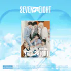 SEVENTOEIGHT 1st Single Album SEVENTOEIGHT EVER Ver