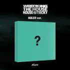 xikers 6th Mini Album HOUSE OF TRICKY: WRECKING THE HOUSE — HIKER Ver.