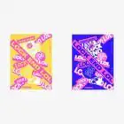 البوم اصلي النسخة العشوائية Weki Meki Single Vol2 LOCK END LOL
