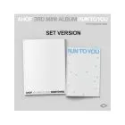 AHOF 3rd Mini Album RUN TO YOU — PHOTOBOOK النسخة الكاملة 2CD