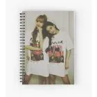 Black Pink Journal Signature — White Deluxe Ver.