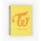Twice Notepad — Black Exclusive Ver.