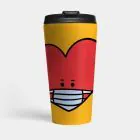 Bt21 Insulated Tumbler v4 — Pink Limited Ver.