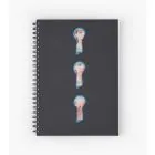 دفتر ملاحظات Bts — إصدار "BTS" — Bts Limited Edition