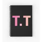 Twice Notebook — Blue Edition