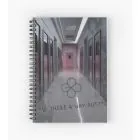 دفتر حلزوني Exo — إصدار "EXO" — Exo Limited Edition