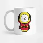 Bt21 Tumbler ARTWORK — Pink Deluxe Ver.