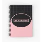 دفتر Black Pink — إصدار "Signature" — Black Pink Limited Edition