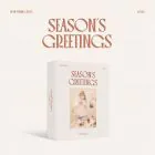 البوم اصلي DOH KYUNG SOO 2025 SEASONS GREETINGS