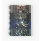 دفتر حلزوني Bts — إصدار "BTS" — Bts Limited Edition