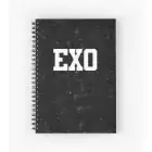 Exo Notepad — Green Collectible Ver.