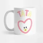 Bt21 K pop Mug TATA — Exclusive Ver.