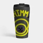 Bt21 Insulated Tumbler v4 — Pink Exclusive Ver.
