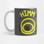 Bt21 Insulated Cup CHIMMY — Silver Classic Ver.