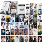 EXO Photocard Set Gift Pick — Blue Deluxe Ver.