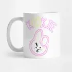كوب حراري Bt21 — إصدار "ARTWORK" — Bt21 Limited Edition