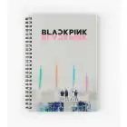 مفكرة Black Pink — إصدار "Signature" — Black Pink Limited Edition