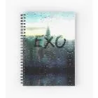 Exo Journal — Beige Premium Ver.