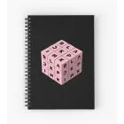 دفتر Black Pink — إصدار "Signature" — Black Pink Limited Edition