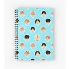 Got7 Notepad — Gold Premium Ver.