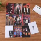 BTS Photocard Set -VER A Concert Mood — Beige Casual Ver.