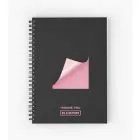 نوت بوك Black Pink — إصدار "Signature" — Black Pink Limited Edition