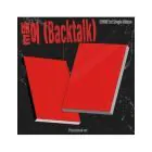 EVNNE — 1st Single Album Backtalk — CD + Poster