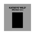 ألبوم KATSEYE WILD النسخة العشوائية MEMBER CD