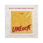 MONT 6th EP Album UNLOCK CD
