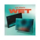J.Y. Park Single Album WET — FANS ALBUM Ver Smart Album