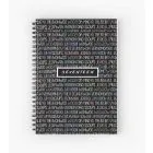 نوت بوك Seventeen — إصدار "Seventeen" — Seventeen Oversized Ver.