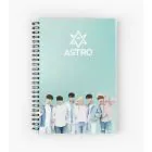 دفتر ملاحظات Astro — إصدار "Astro" — Astro Limited Edition