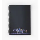 Wanna One Notepad — Red Premium Ver.