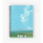 Got7 Notebook — Pink Stylish Ver.