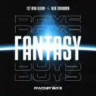 Official Album FANTASY BOYS 1st Mini Album NEW TOMORROW A ver