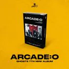 Official Album GHOST9 7th Mini Album ARCADE O Nemo Album Full Set