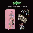Official Product aespa_MINI CABINET PACKAGE_MYWORLD