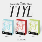 Official Album Loossemble 3rd Mini Album TTYL Ver Full Set